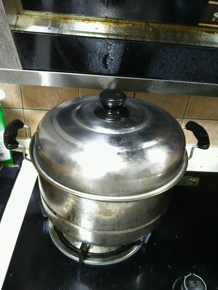 清蒸螃蟹的清洗