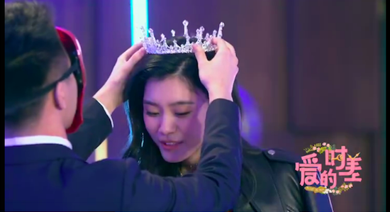 何猷君表白奚梦瑶，如此会撩芳心，惹对方面红耳赤！