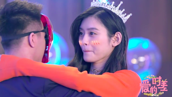 何猷君表白奚梦瑶，如此会撩芳心，惹对方面红耳赤！