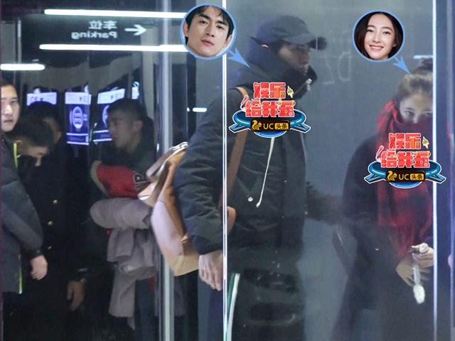 林更新被曝同居！与王丽坤凌晨3点约会后直奔女方家过夜！