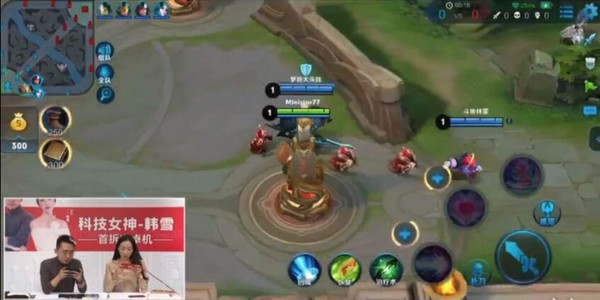 韩雪再拆安卓手机 出生军人家庭，父亲是机电工程师