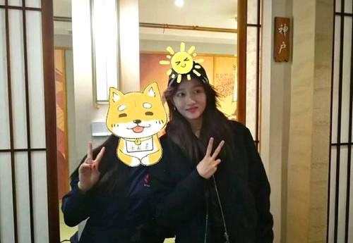 偶遇鹿晗关晓彤 两月来首次约会曝光