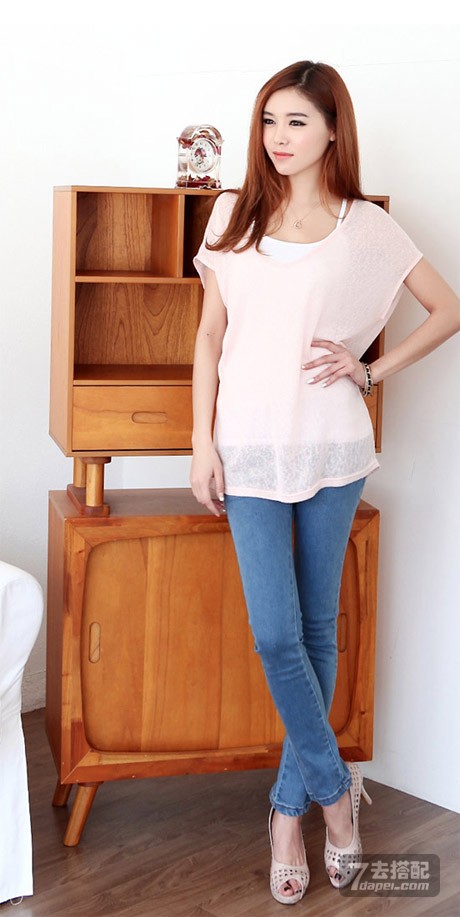 气温飙升怎么穿才凉爽又显高呢？