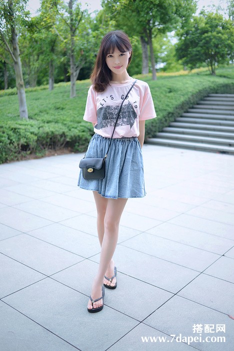 夏天+恨个子太矮？矮个子增高福音