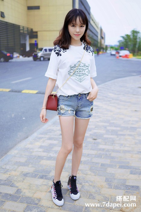 夏天+恨个子太矮？矮个子增高福音