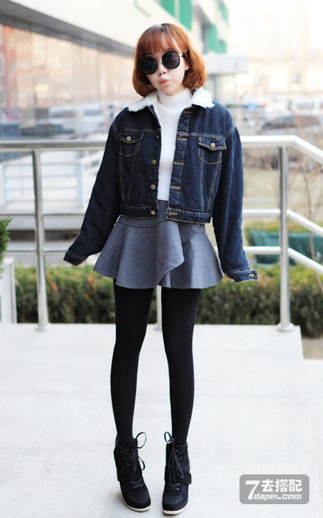 夏季+瘦小个子 怎么搭出气质匀称？