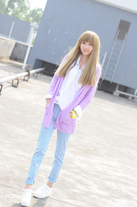 秋天怎么修身显瘦而不显臃肿呢？女生必看哦~