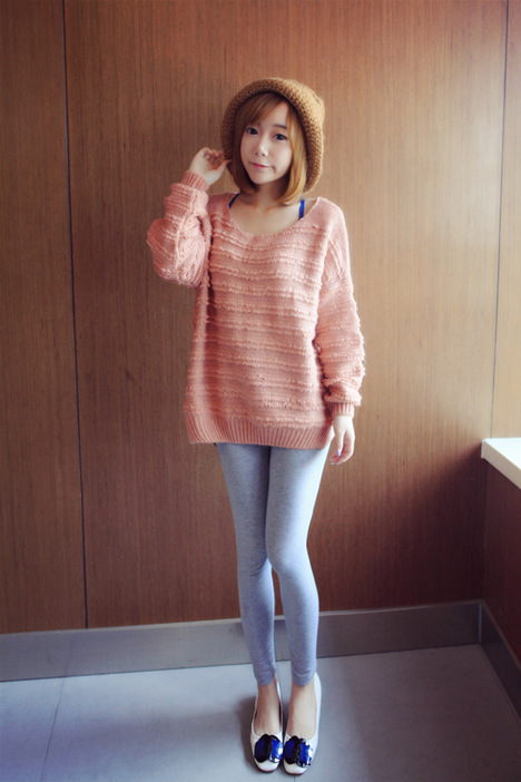 秋冬如何穿搭出小清新的气质呢？美丽好心情