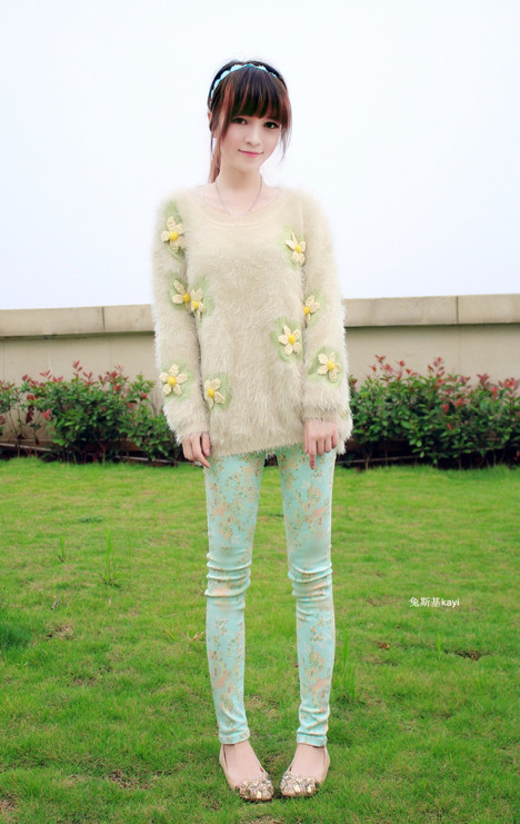 个子太矮了怎么搭配才显高挑呢？矮个子看过来~