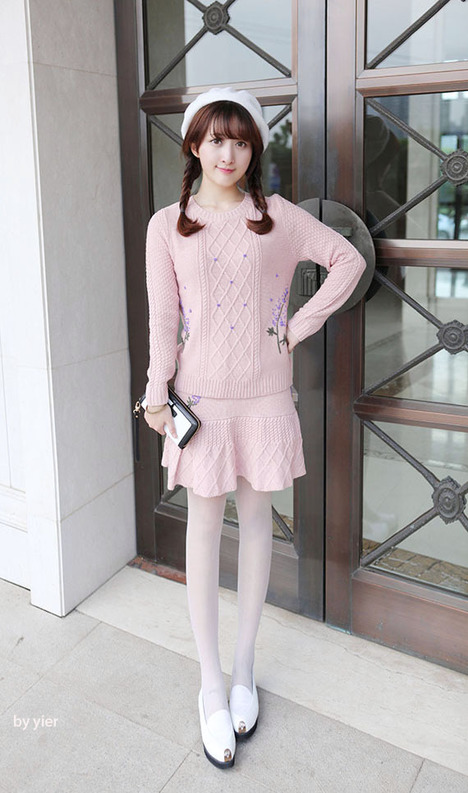 腿太粗了如何穿搭才能显腿细呢？腿粗妹纸看过来~