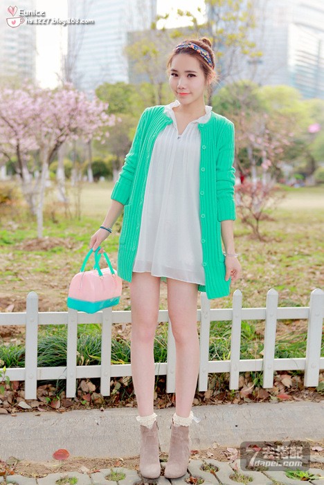 矮个子如何搭出优雅范？拉高身材不是幻想哦~