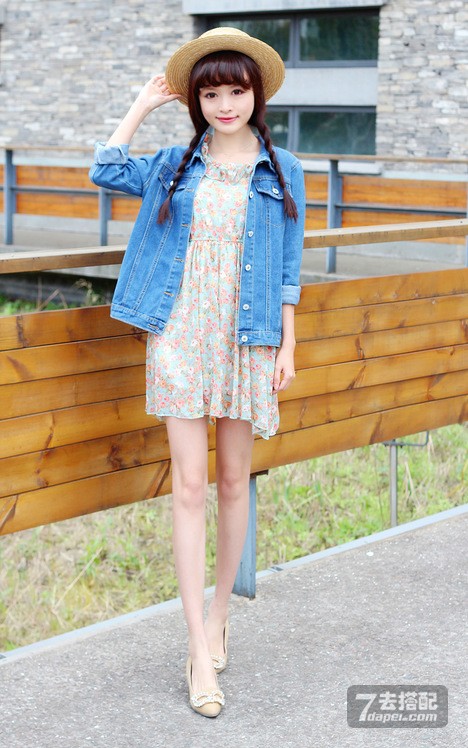 矮个子如何搭出优雅范？拉高身材不是幻想哦~