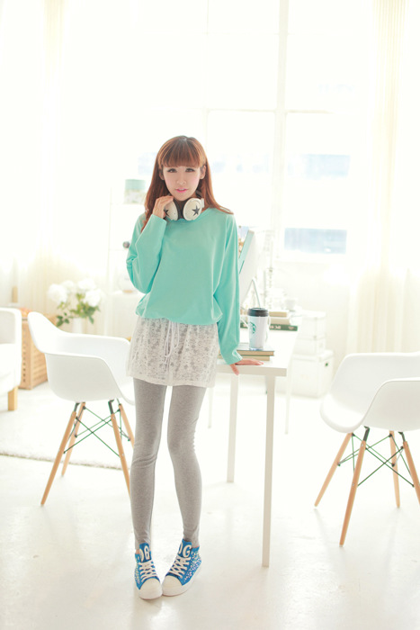 恨个子太矮？ 小个子+恋上冬季