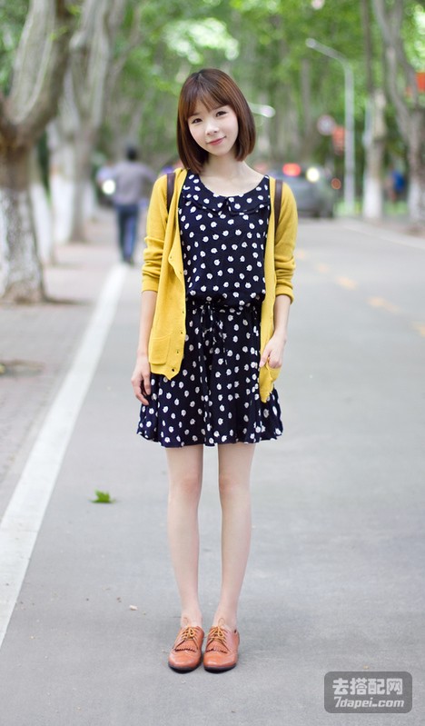 1米55如何穿搭出1米63的身材呢？春季显高示范搭