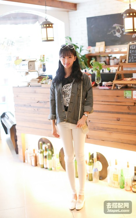 春天+显瘦长腿 如何搭出筷子腿呢？扬长避短哦