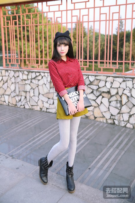 春天+瘦小个子 怎么搭出气质匀称？美丽春季