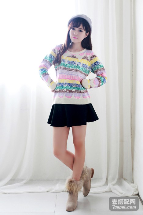 春天+肚腩太大 如何遮住腰部赘肉？拒绝臃肿哦~