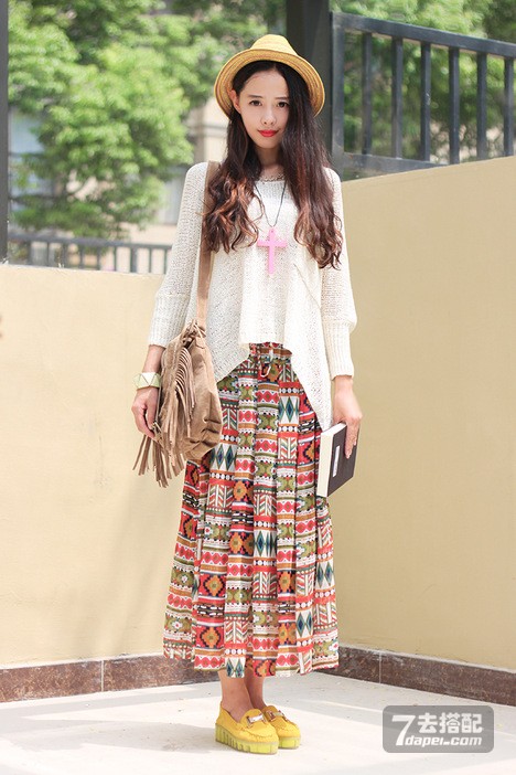 9月中秋+国庆，如何美丽出游穿搭呢？