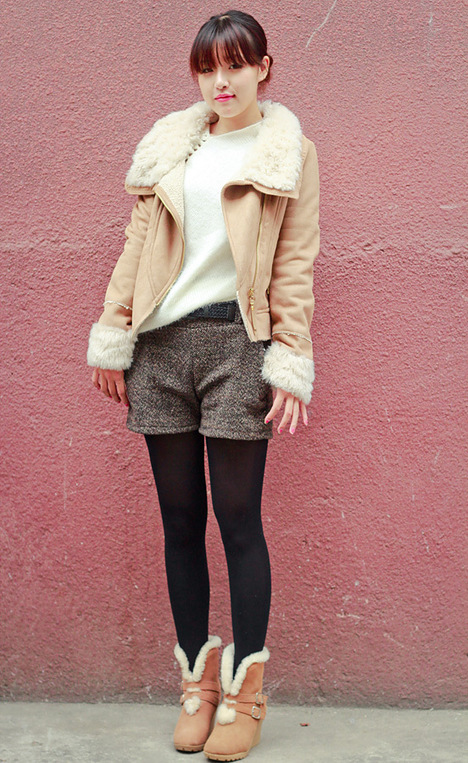 冬季脸盘太肥了 如何瘦脸穿搭呢？