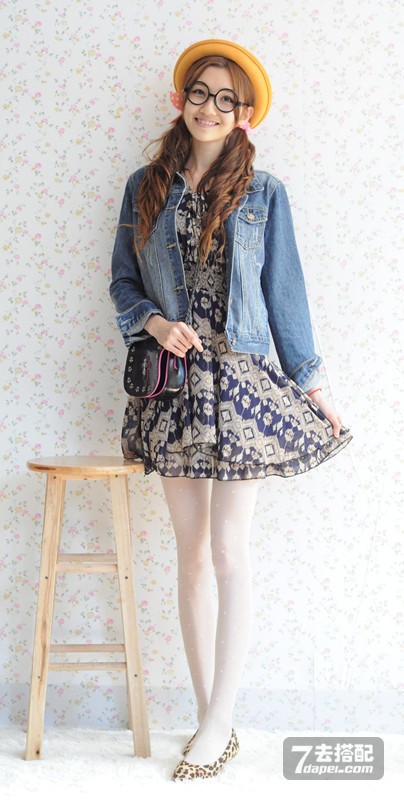 春天+怎么穿搭才显气质显瘦身材？