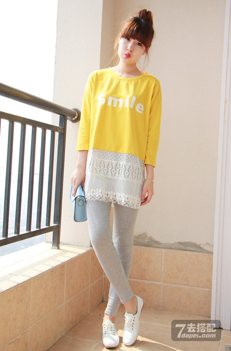 夏天+瘦小个子 怎么搭出气质匀称？