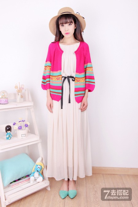 夏天+显瘦长腿 如何搭出筷子腿呢？