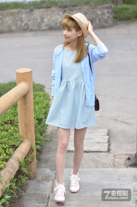 夏天+肚腩太大 如何遮住腰部赘肉？