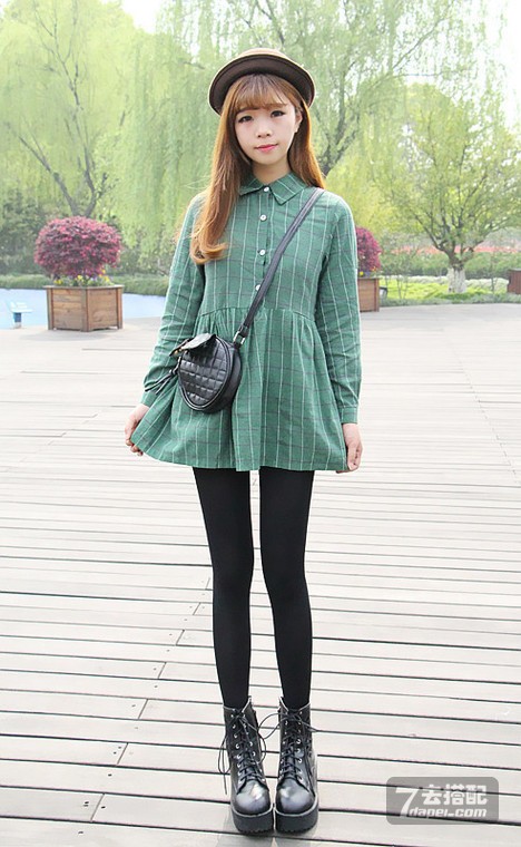 夏天+肚腩太大 如何遮住腰部赘肉？