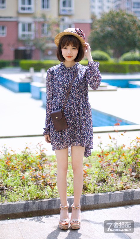 夏天+肚腩太大 如何遮住腰部赘肉？