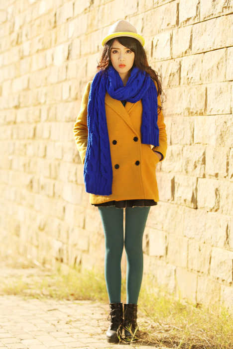 2014春天+如何才能穿出气质优雅显瘦？